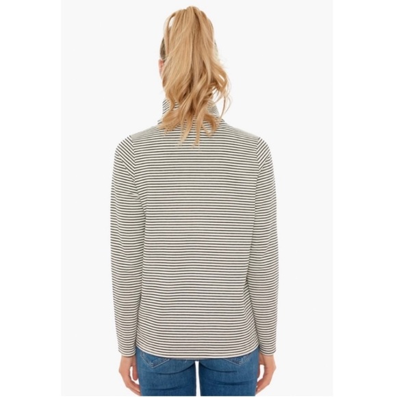 Tuckernuck Pomander Place Langley Roll Neck Top - Picture 6 of 7